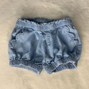 Baby Gap Denim Shorts